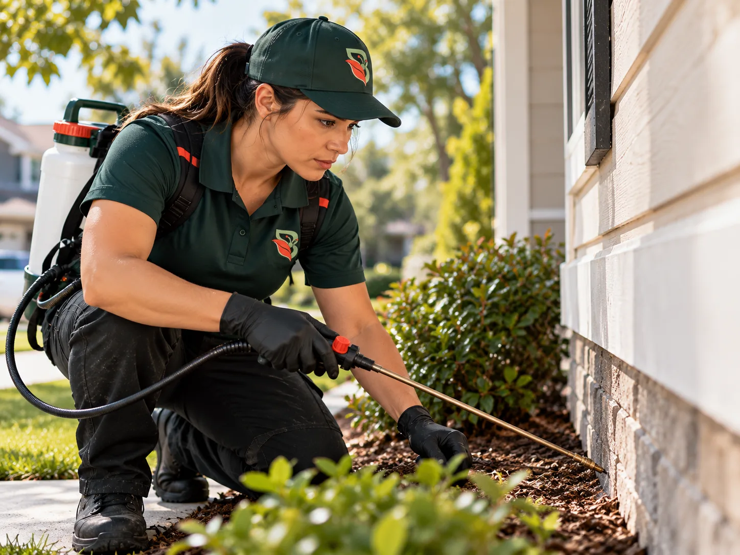 Pest Control company in Dinwiddie, VA