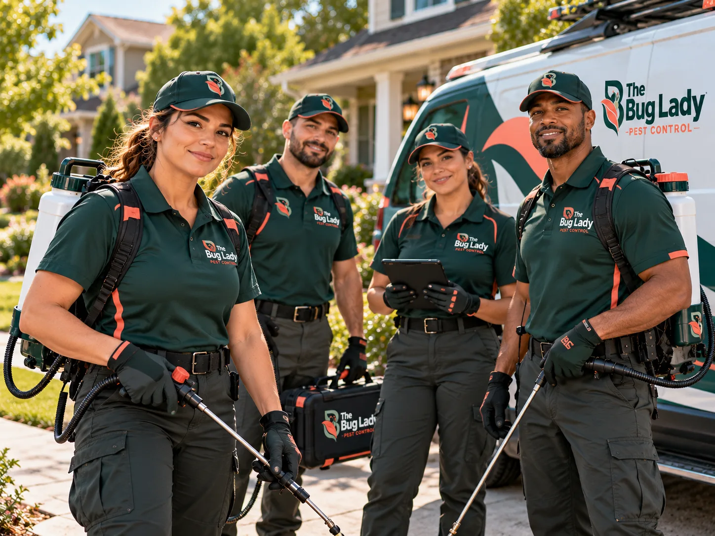 Pest Control in Dinwiddie, VA near me