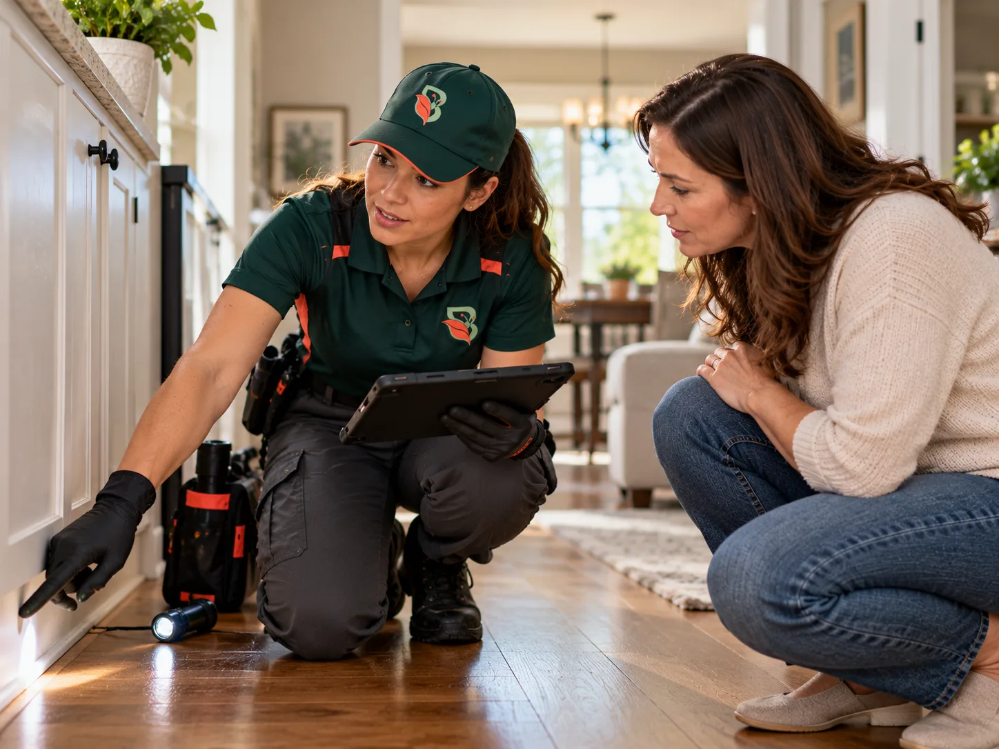 Pest Control Dinwiddie, VA FAQs